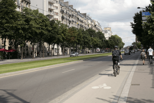 Urban Transport Plan for the Ile-de-France Region