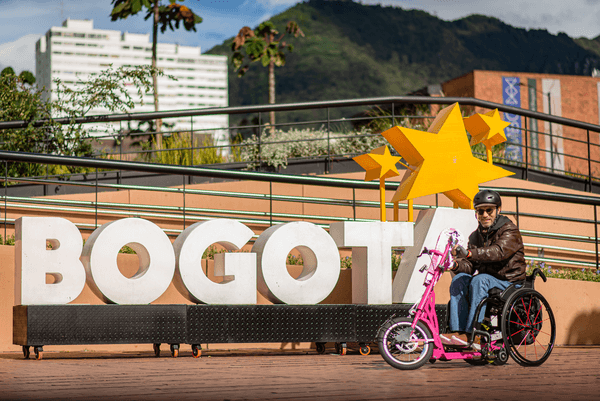 Shared Bicycle System of Bogotá D.C.