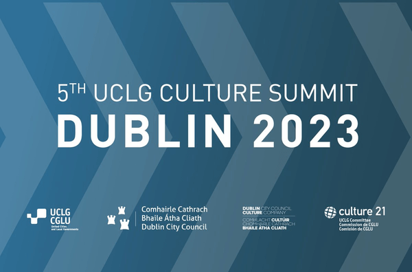 UCLG Culture Summit Dublin 2023
