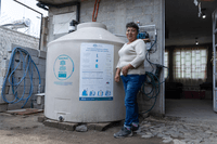 Rainwater Harvesting Program - Cosecha de Lluvia