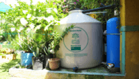 Rainwater Harvesting Program - Cosecha de Lluvia