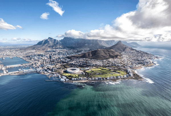Building Resilient Food Systems in Cape Town