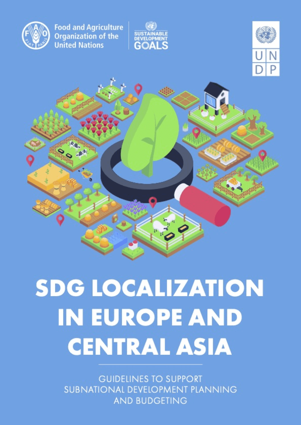 SDG Localization in Europe and Central Asia 