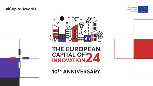 European Capital of Innovation Awards 2023