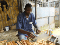 artisanal grater manufacturing