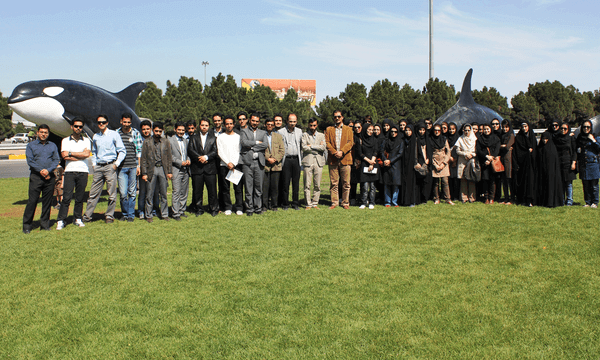 Young Consultants Group of Municipality of Mashhad