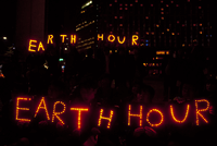 Happy Hour : the Lights-Off Campaign, Seoul, South Korea