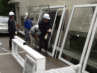 Window Insulation for Building Retrofit Project (BRP)
